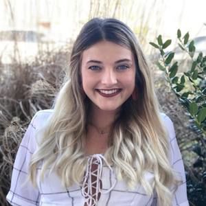 Meet your Posher, Georgiana